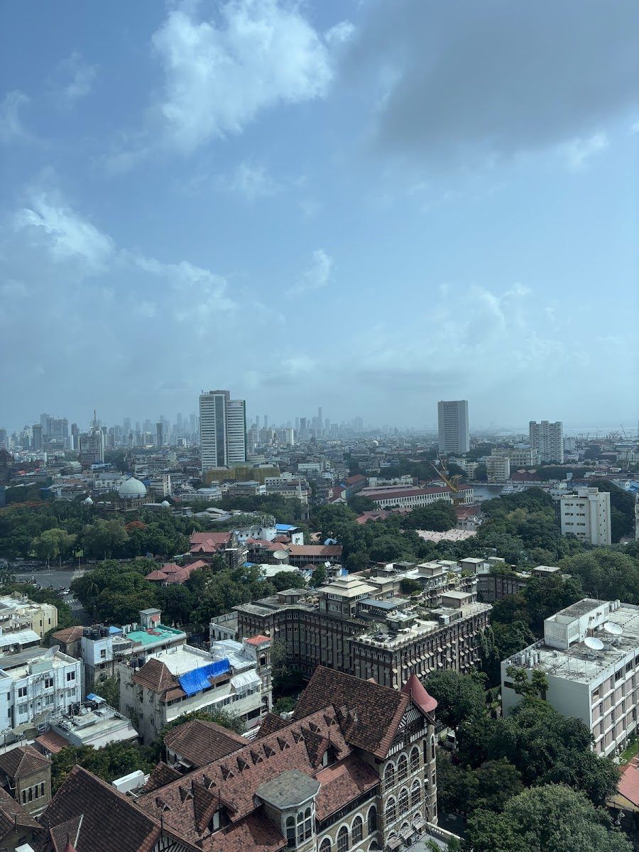 Souk at Taj Mahal Palace, Mumbai