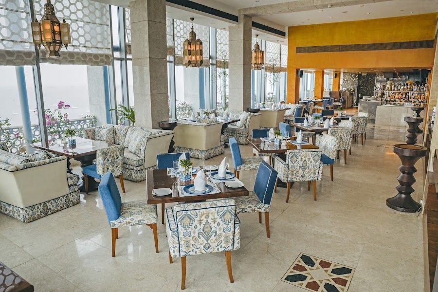 Souk at Taj Mahal Palace, Mumbai