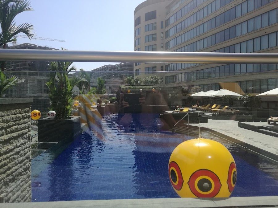 Tamarind Bar at Trident, Mumbai