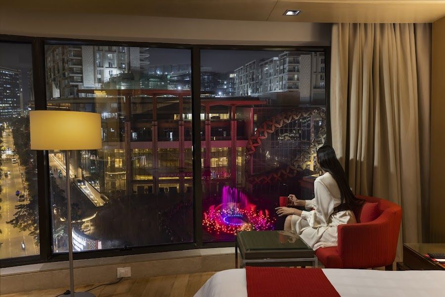 Tamarind Bar at Trident, Mumbai