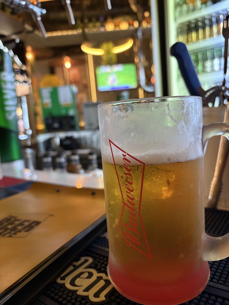 The Beer Cafe, Mumbai