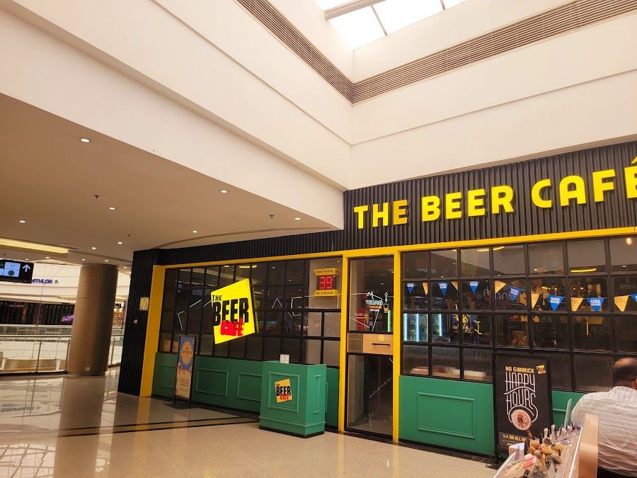 The Beer Cafe, Mumbai