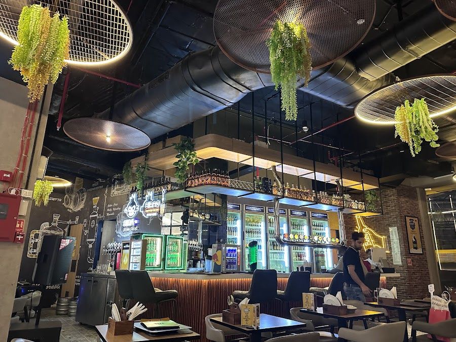 The Beer Cafe, Mumbai
