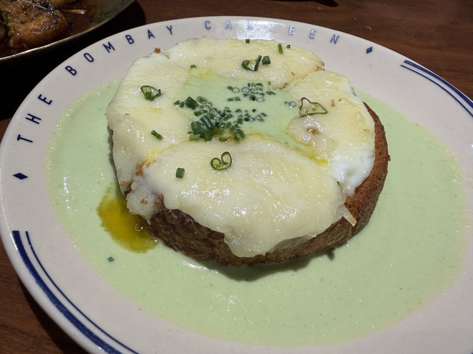 The Bombay Canteen in Mumbai