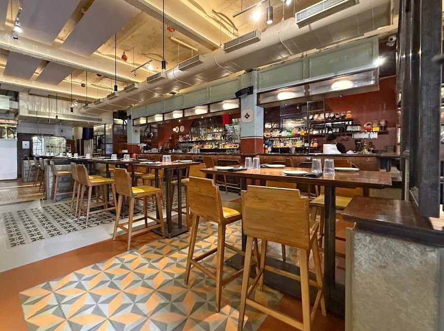 The Bombay Club, Mumbai