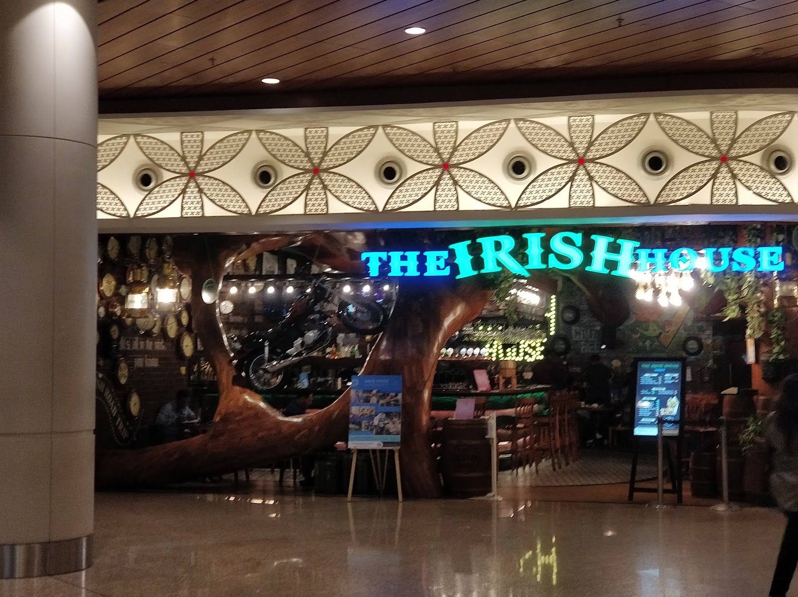 The Irish House BKC, Mumbai