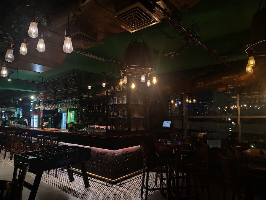 The Irish House BKC, Mumbai