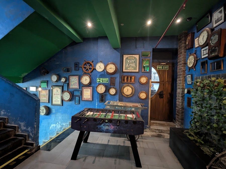 The Irish House BKC, Mumbai