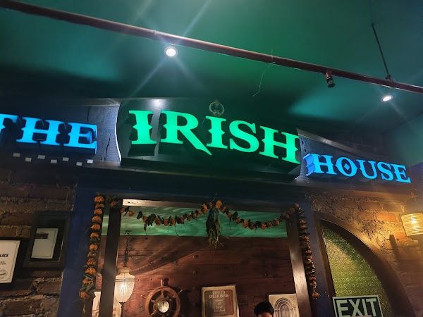 The Irish House BKC in Mumbai