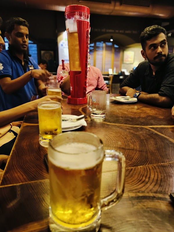 The Irish House BKC