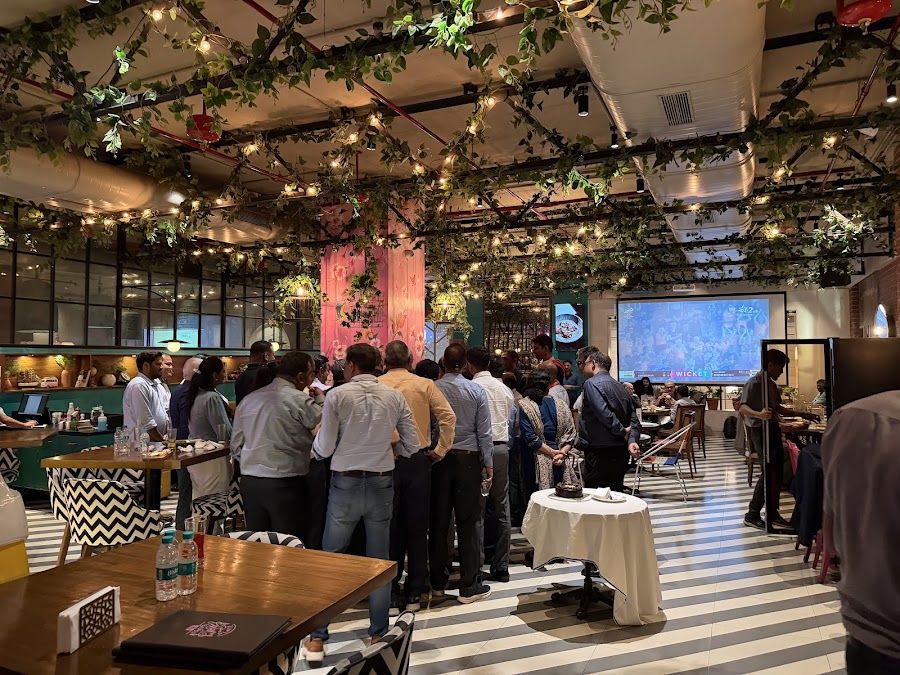 The Sassy Spoon, Mumbai