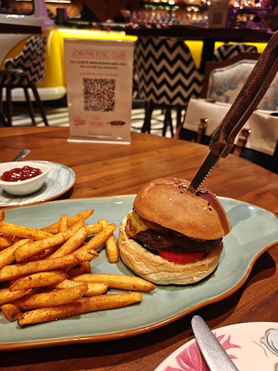 The Sassy Spoon, Mumbai
