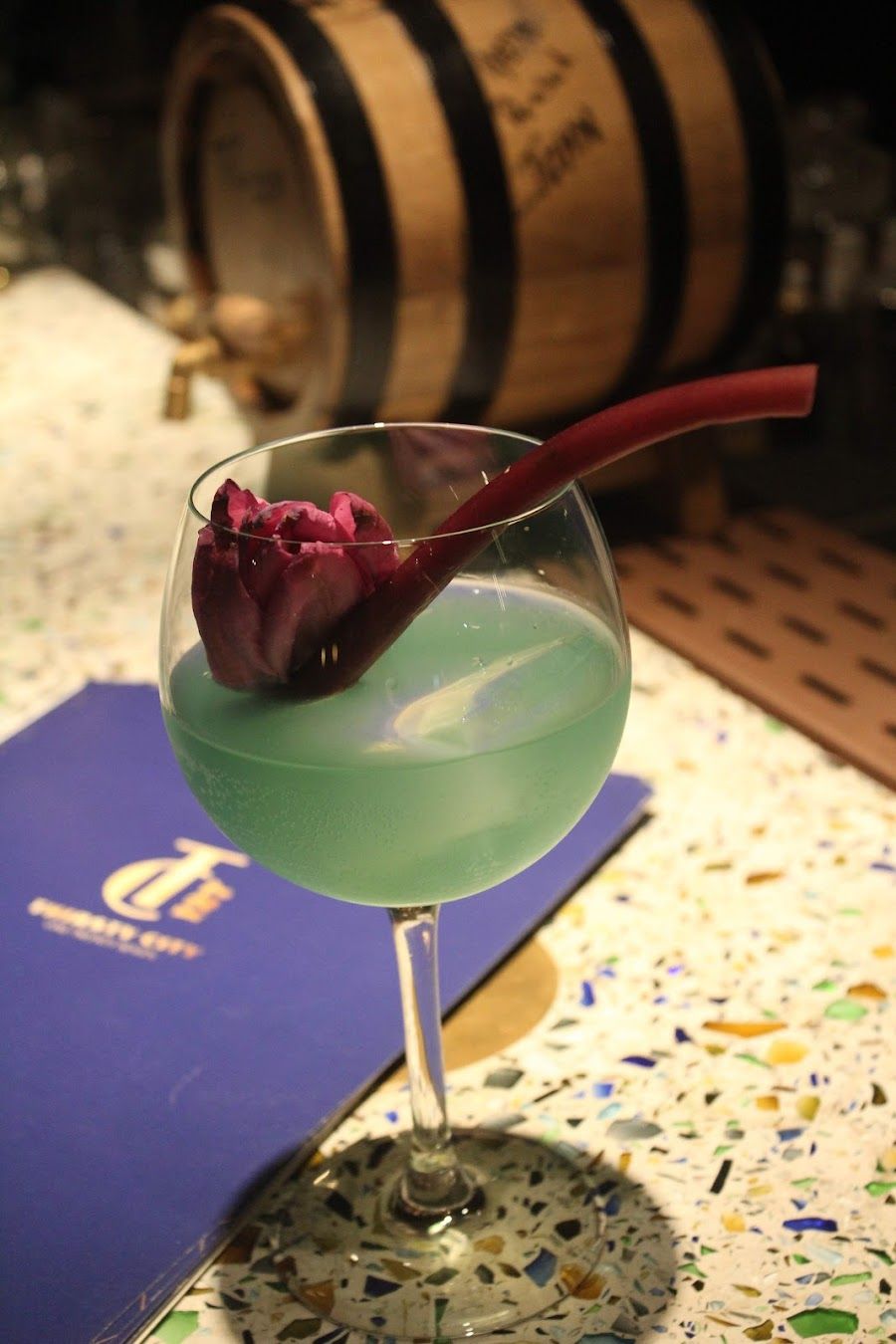 Thirsty City 127, Mumbai