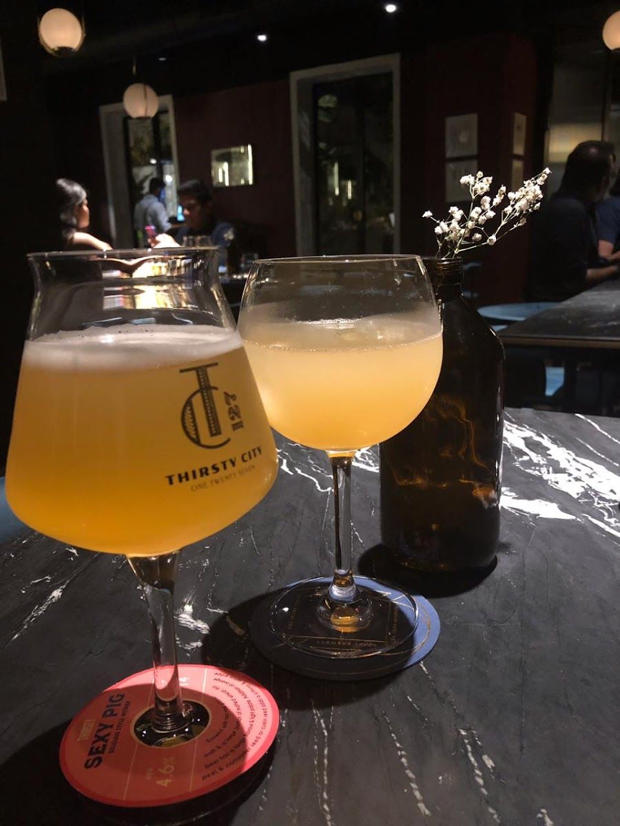 Thirsty City 127, Mumbai