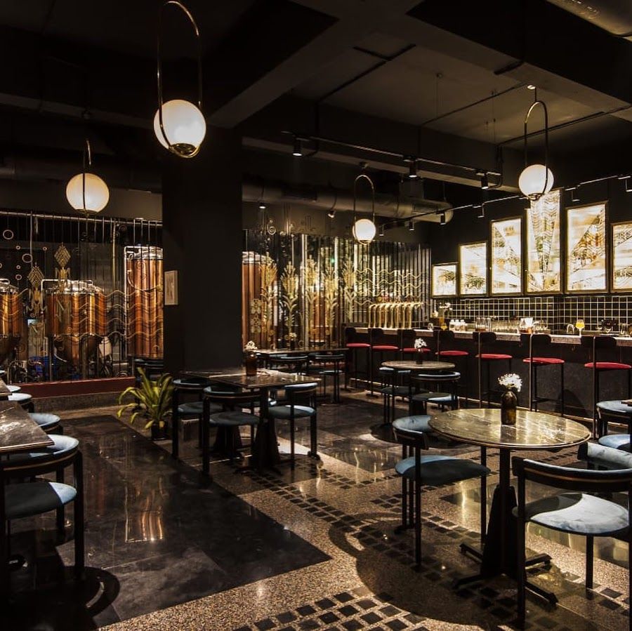 Thirsty City 127, Mumbai