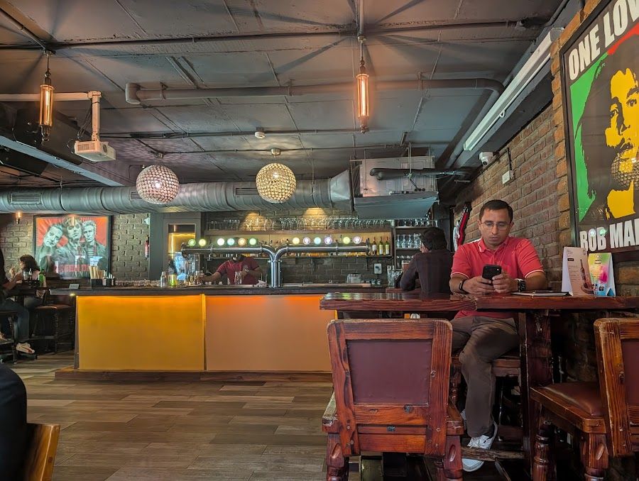 Toit Brewpub Mumbai, Mumbai