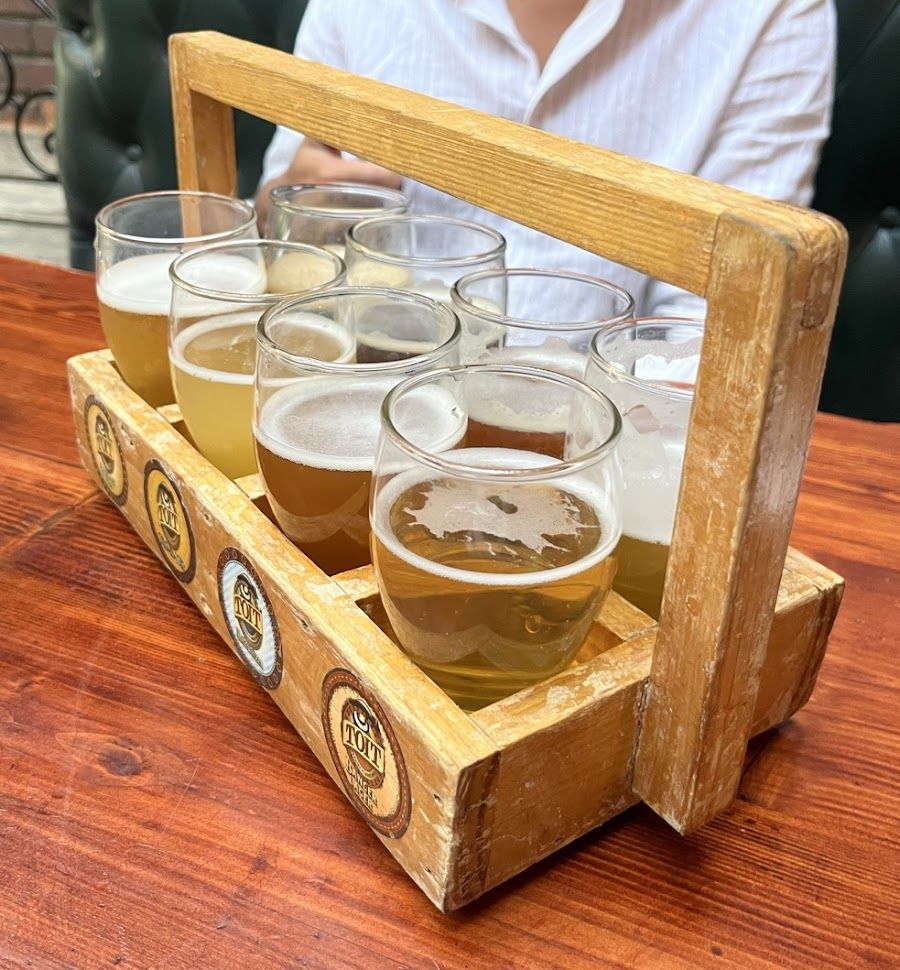 Toit Brewpub Mumbai, Mumbai