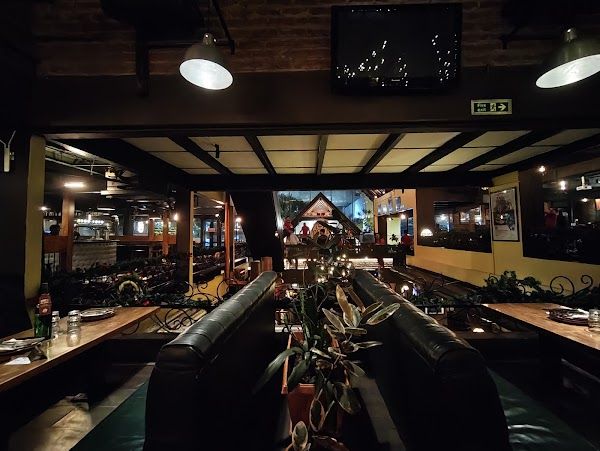 White Owl Brewery & Bistro
