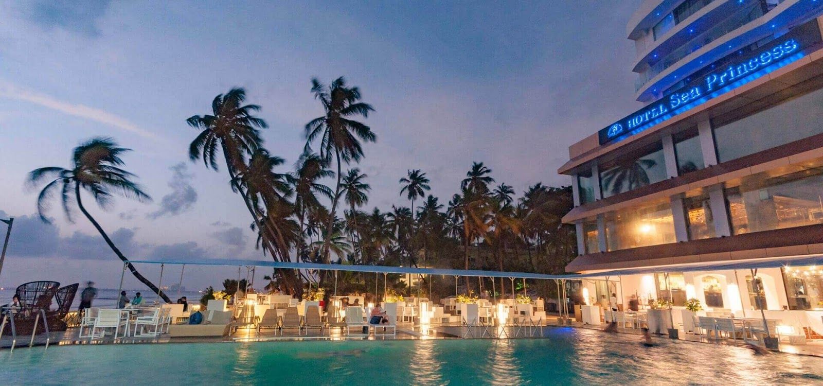 Trilogy at Hotel Sea Princess, Mumbai