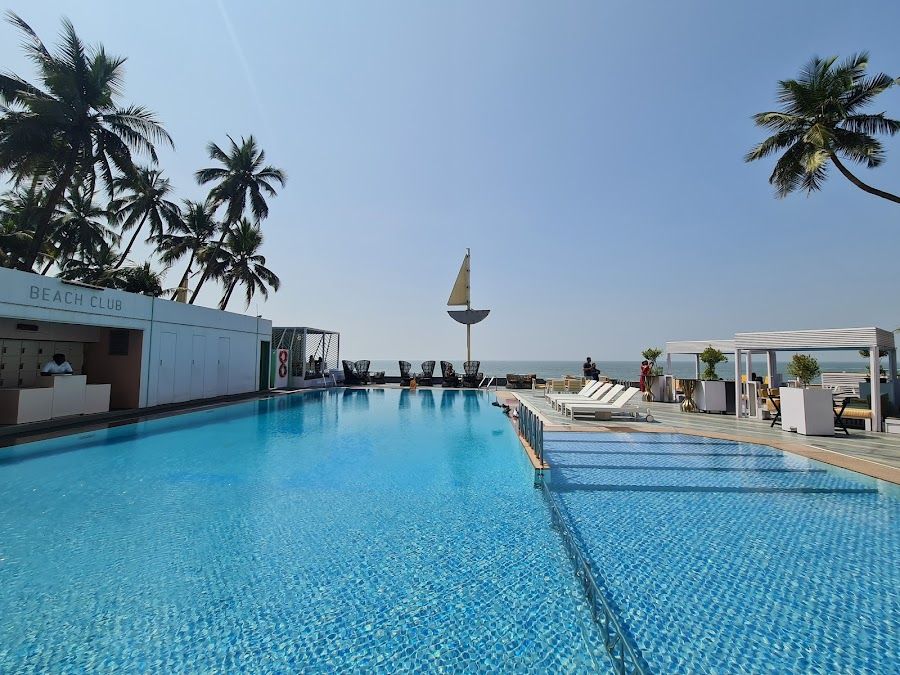 Trilogy at Hotel Sea Princess, Mumbai