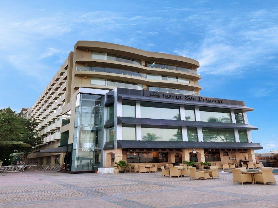 Trilogy at Hotel Sea Princess, Mumbai