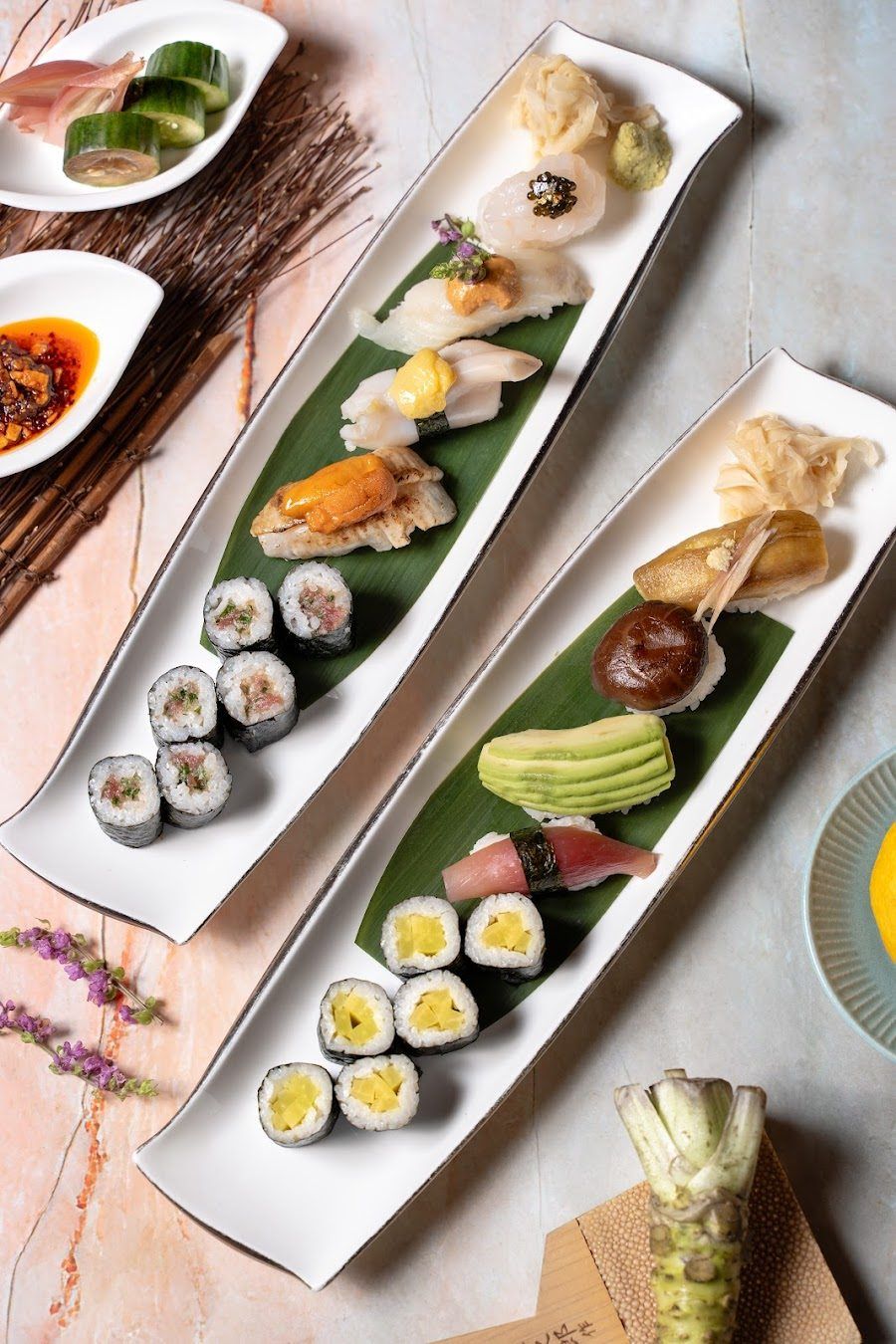 Wasabi by Morimoto Bar, Mumbai