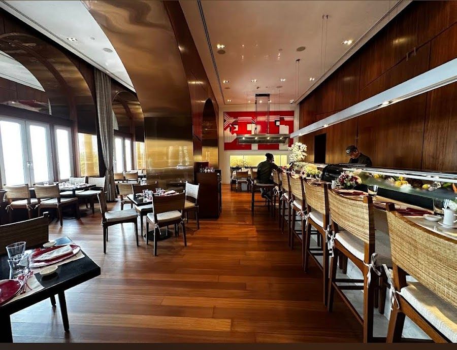 Wasabi by Morimoto Bar, Mumbai
