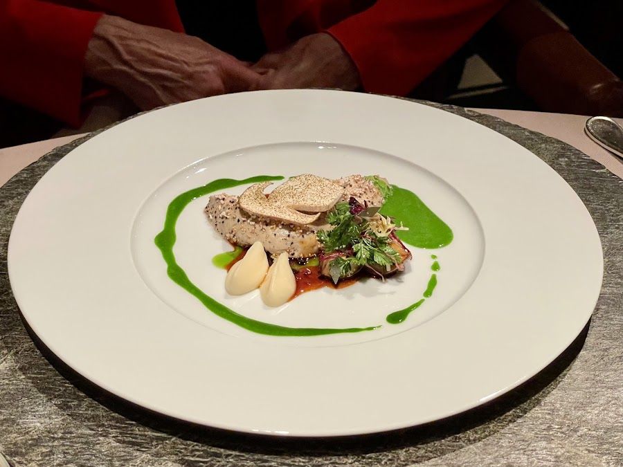 Atelier Restaurant Bar, Munich