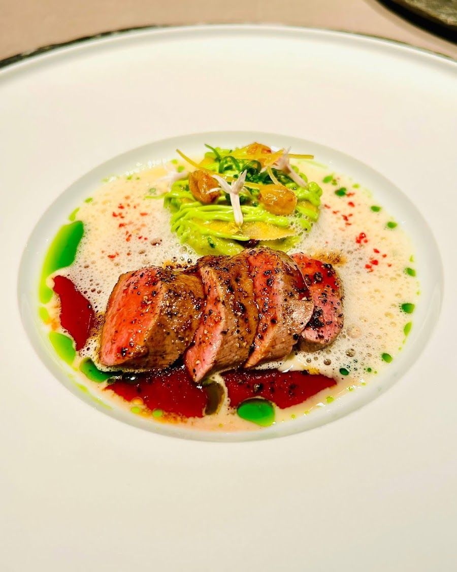 Atelier Restaurant Bar, Munich