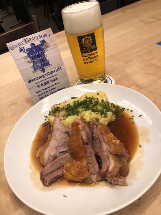 Augustiner-Grossgaststätten, Munich