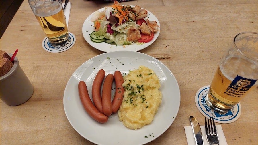 Augustiner-Grossgaststätten, Munich