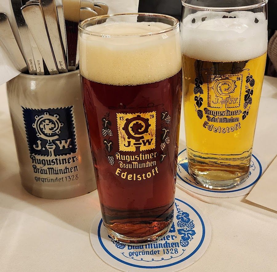 Augustiner-Grossgaststätten, Munich
