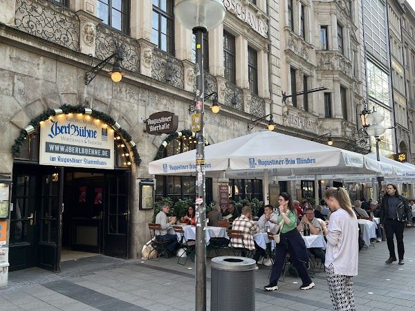 Augustiner-Grossgaststätten in Munich