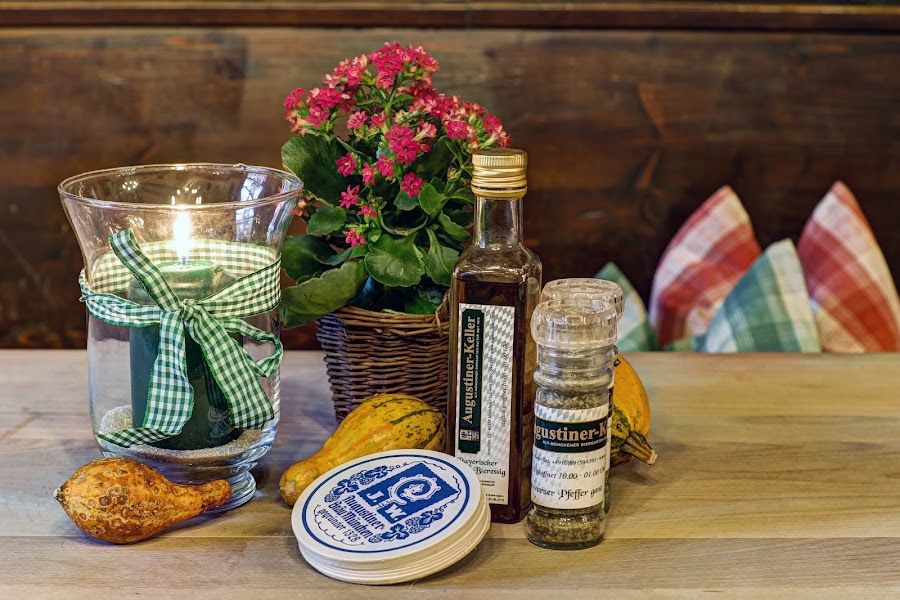 Augustiner-Keller, Munich