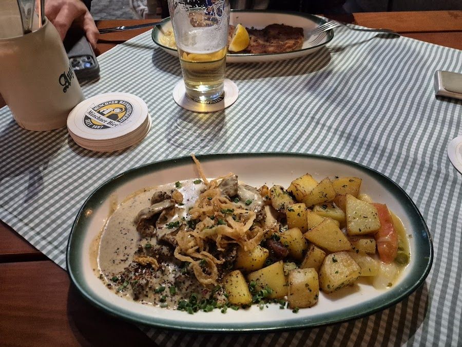 Augustiner-Keller, Munich