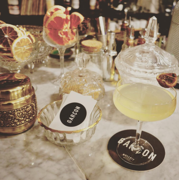 Bar Garçon, Munich