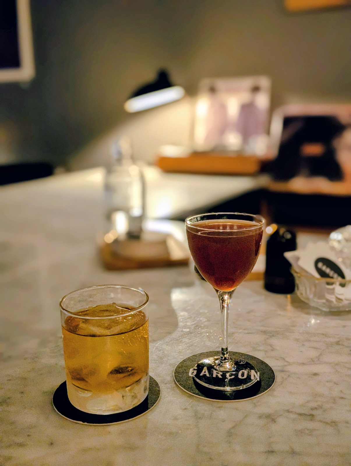 Bar Garçon, Munich