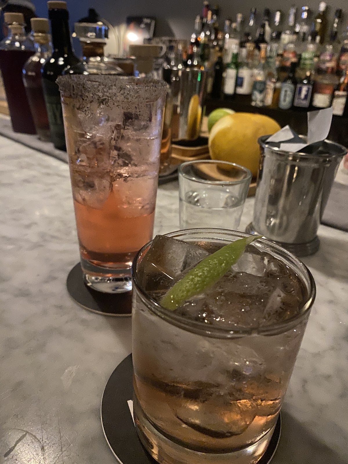 Bar Garçon, Munich