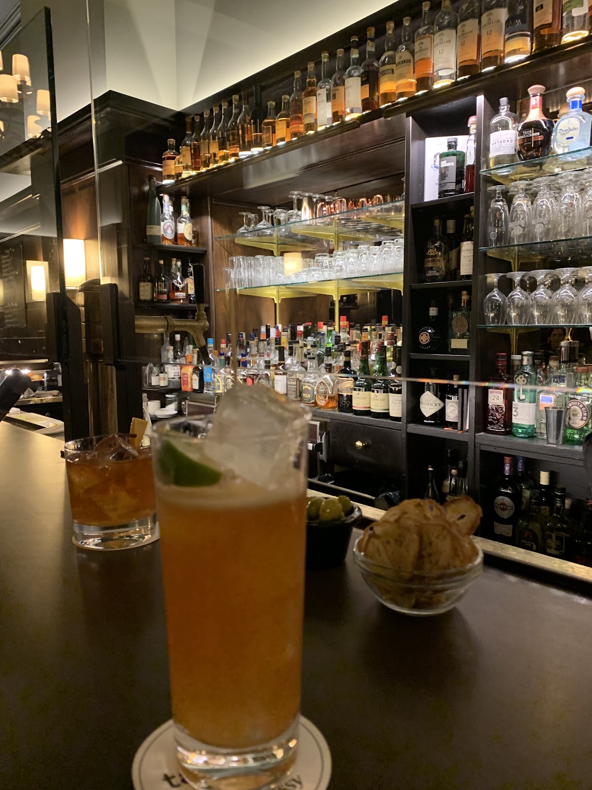 Bar Tabacco, Munich