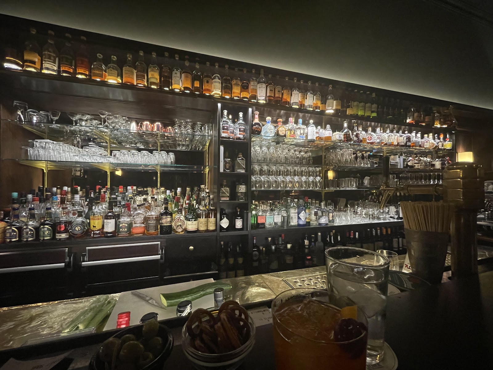 Bar Tabacco, Munich