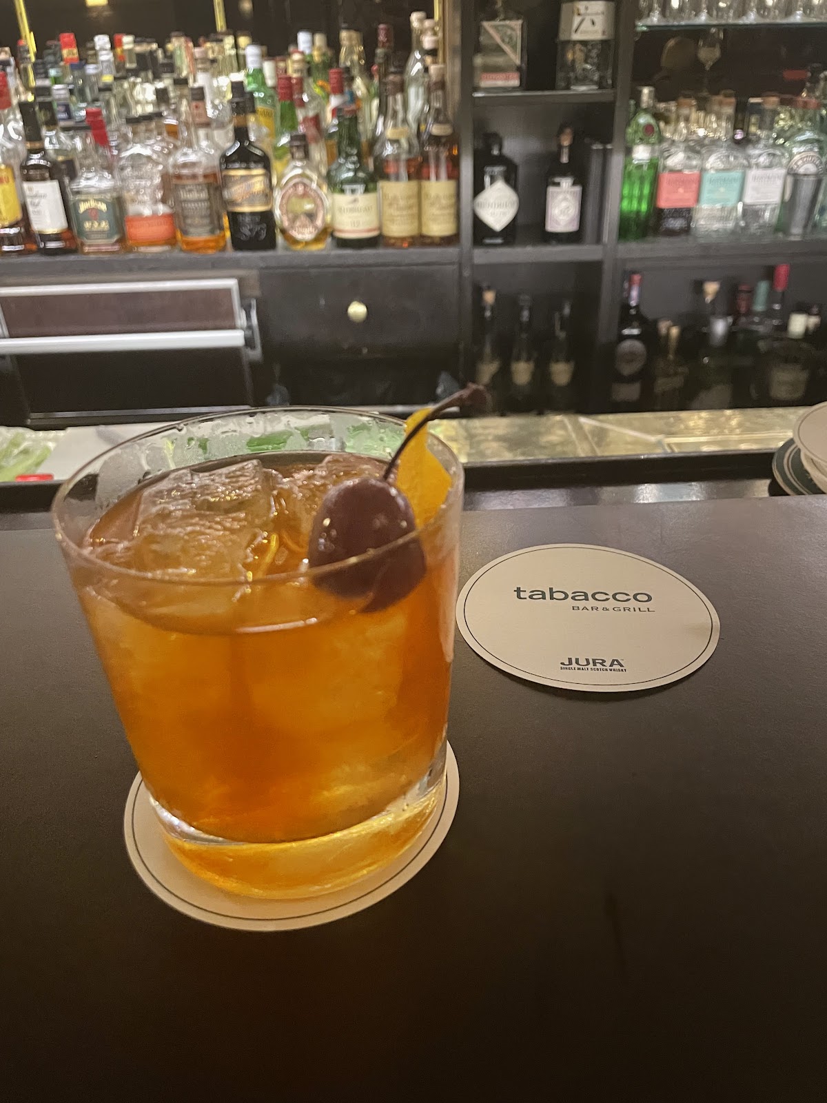 Bar Tabacco, Munich