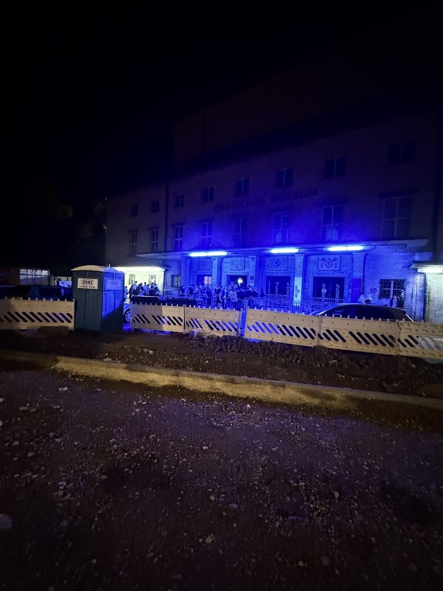 Blitz Club Bar, Munich
