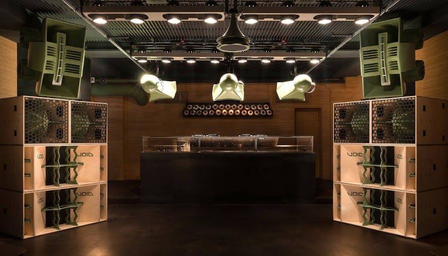 Blitz Club Bar, Munich