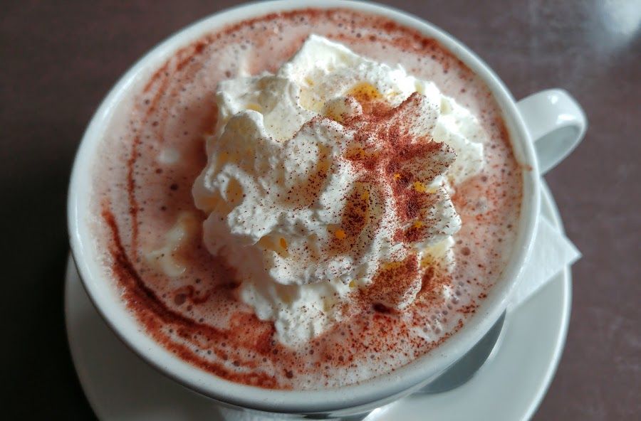 Cafe Glockenspiel, Munich