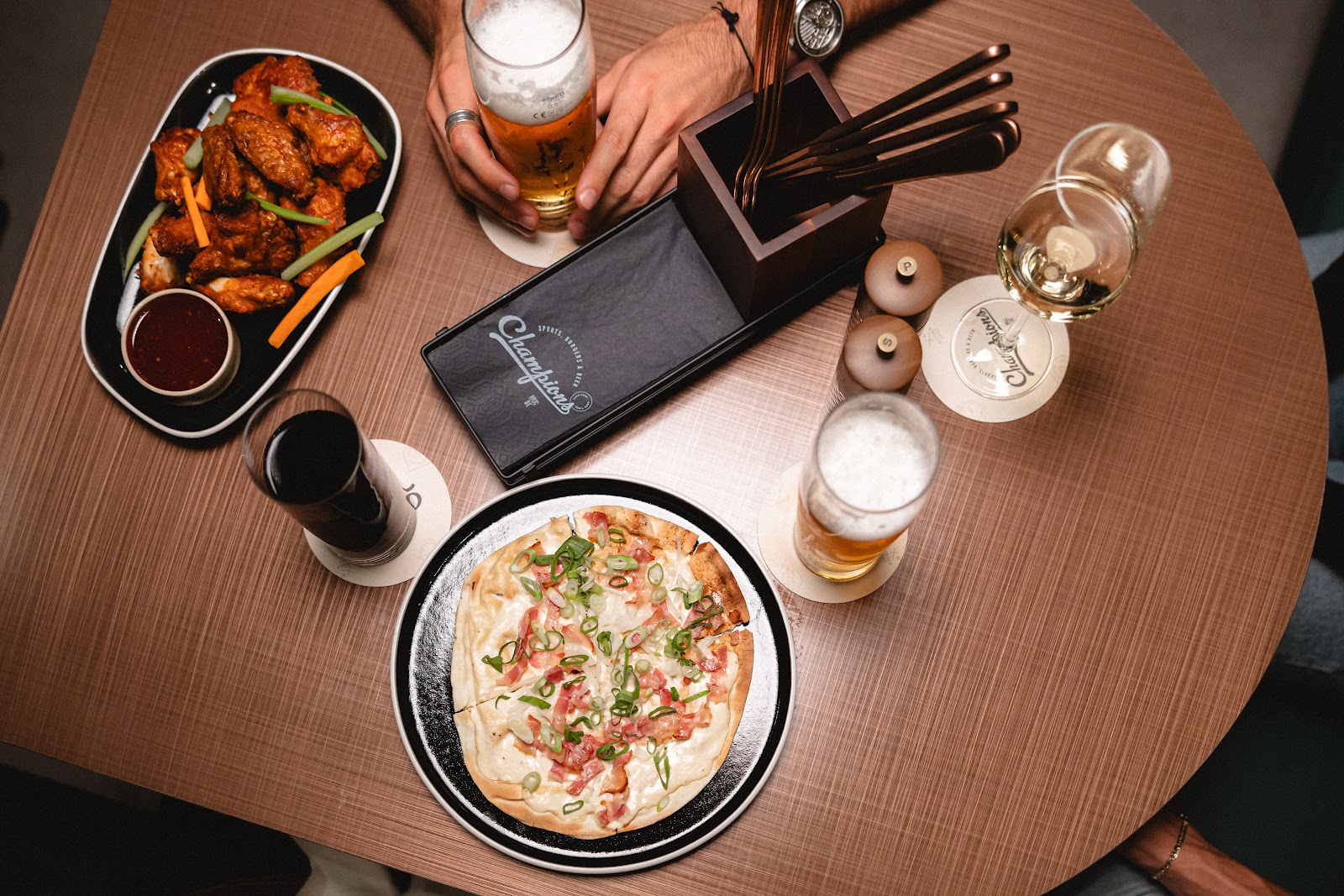 Champions Sportsbar, Munich