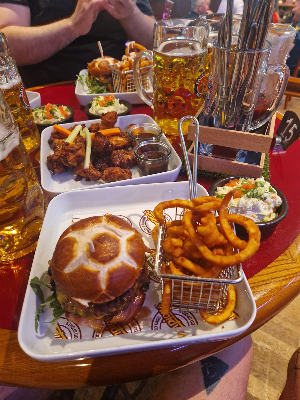 Champions Sportsbar, Munich