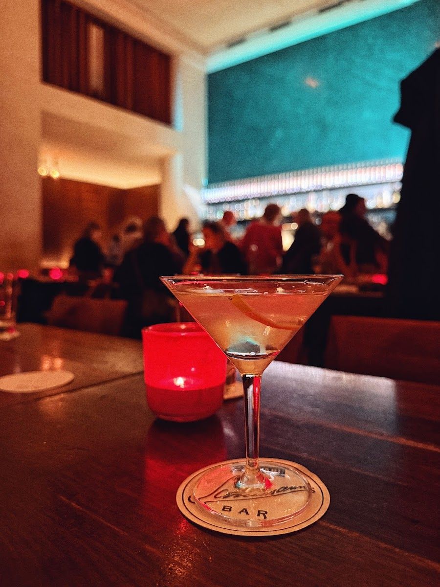 Schumann's Bar am Hofgarten, Munich