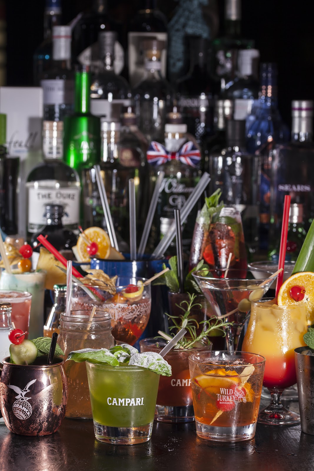 Cocktailhouse, Munich