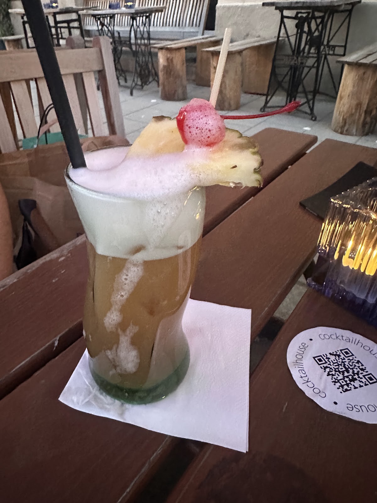 Cocktailhouse, Munich