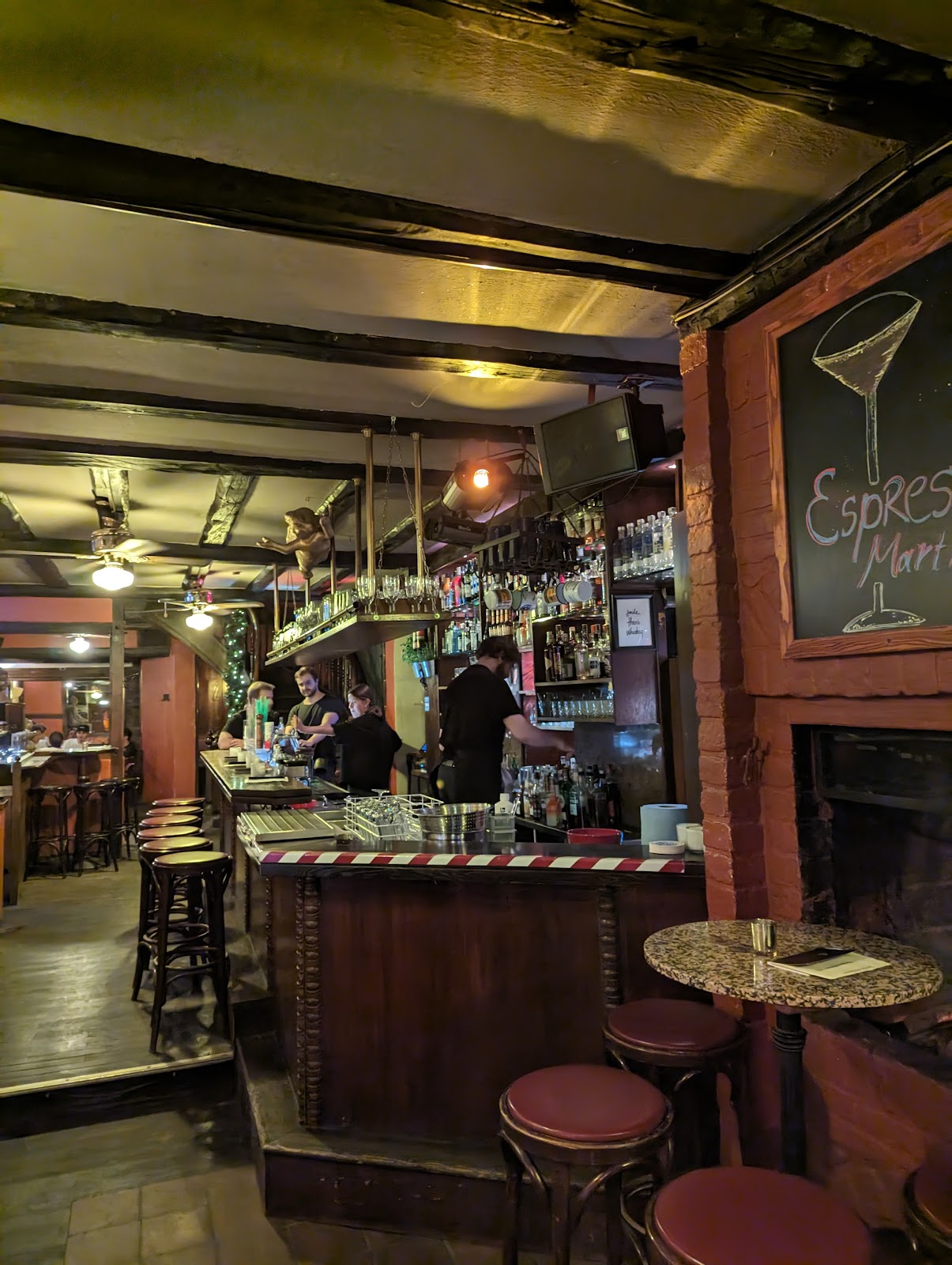 Cocktailhouse, Munich